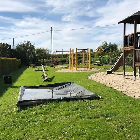 아파트 Alte Schule