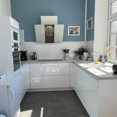 Apartamento Alte Schule