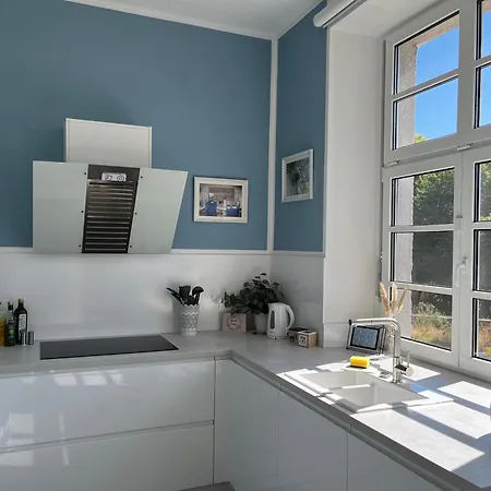 Alte Schule Apartamento *