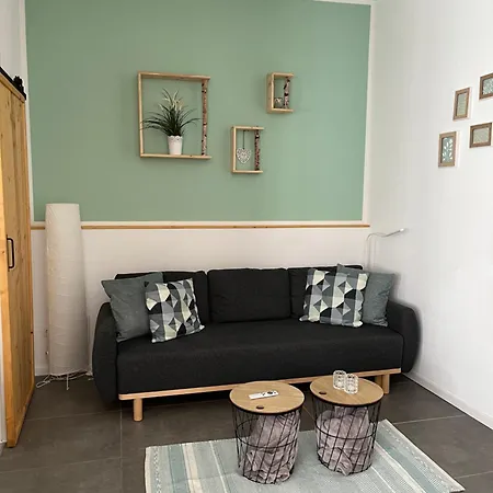 Alte Schule Apartamento