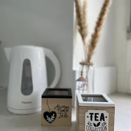 Apartamento Alte Schule Seinsfeld