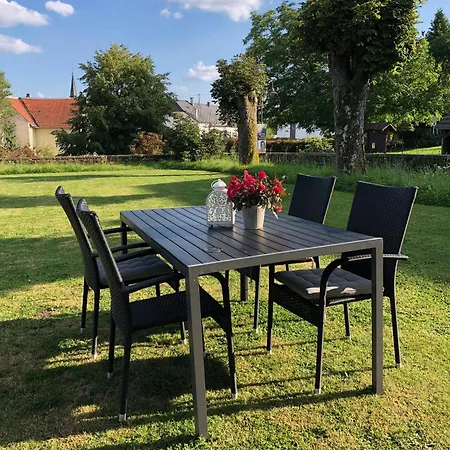 Apartamento Alte Schule