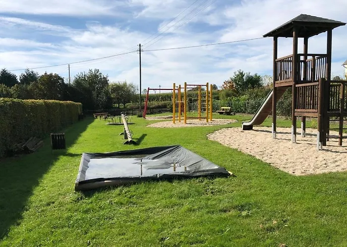 Apartament Alte Schule