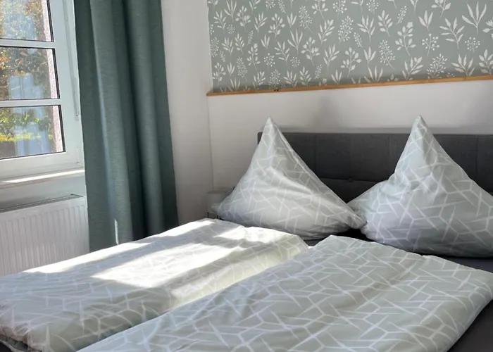 Apartament Alte Schule *