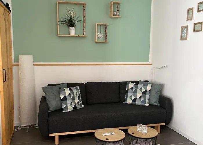 Alte Schule Apartament