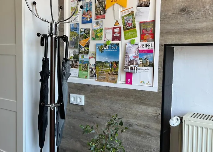 Alte Schule Apartament *