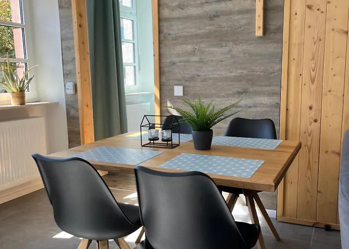 Alte Schule Apartament Seinsfeld